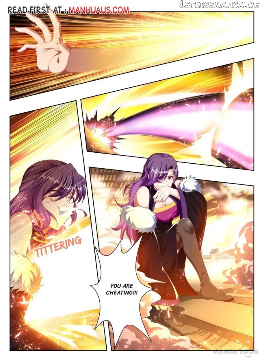 Lord of the Universe chapter 244 - page 4