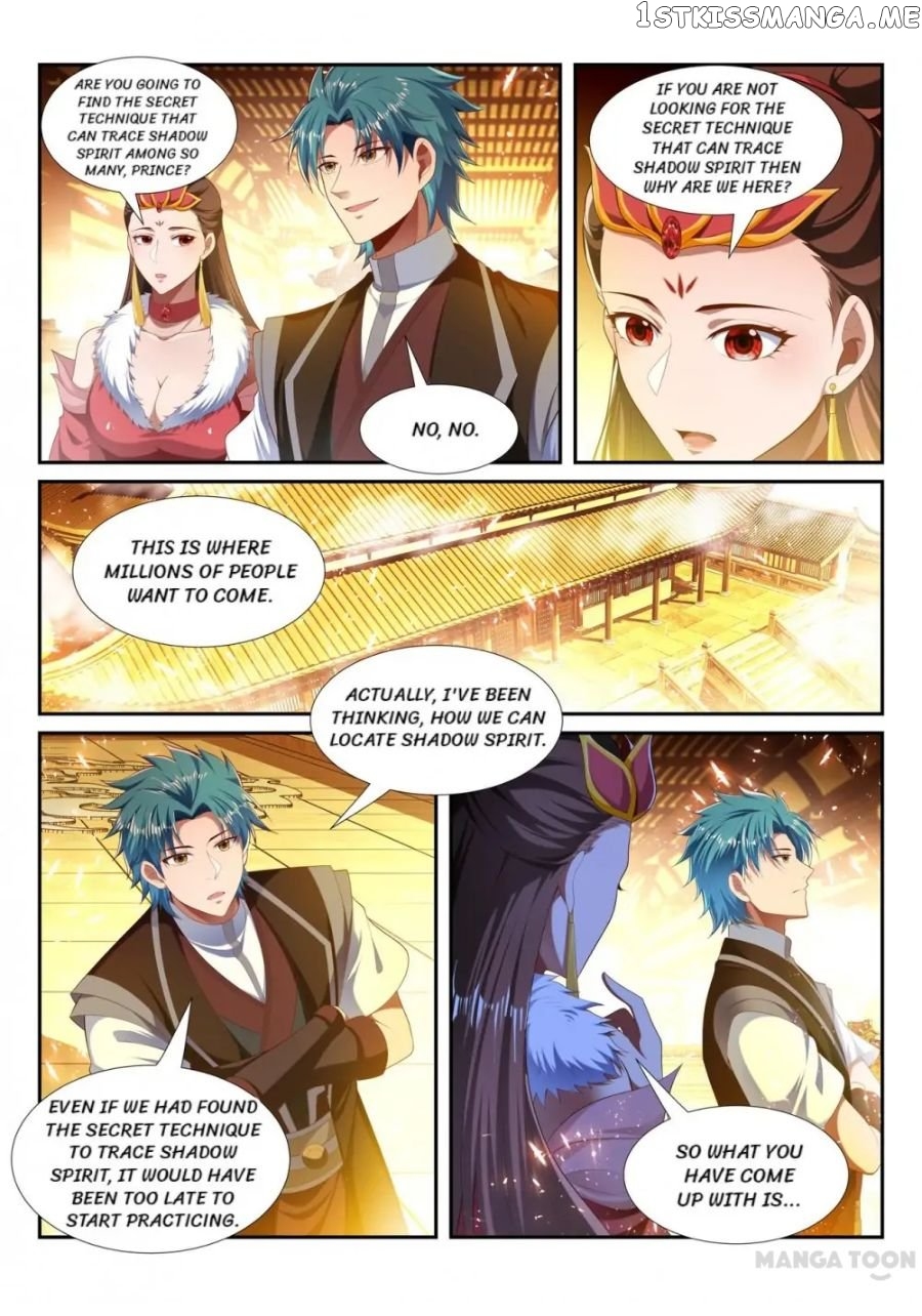 Lord of the Universe chapter 243 - page 3