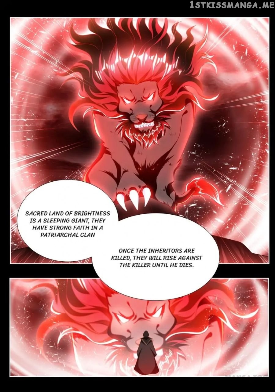 Lord of the Universe chapter 241 - page 5