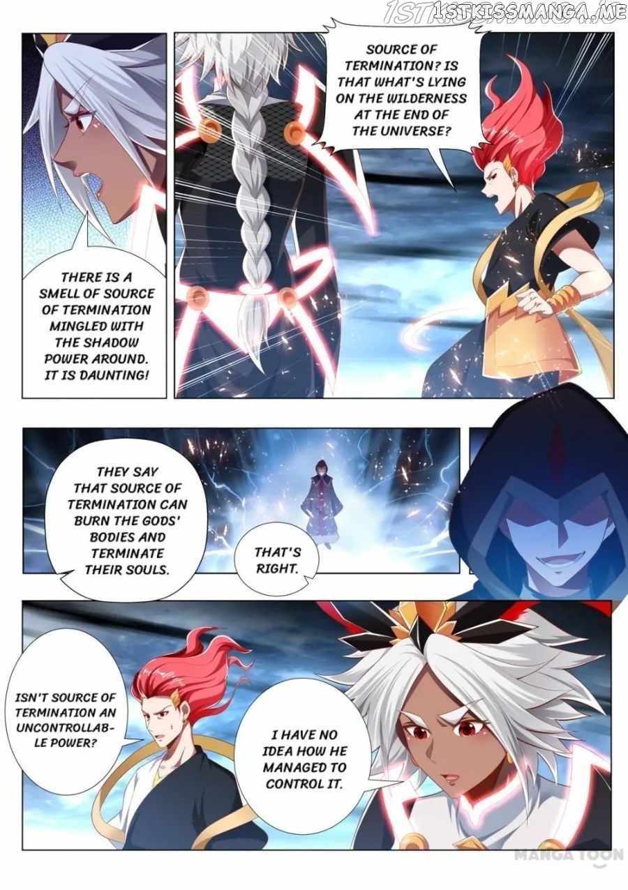 Lord of the Universe chapter 240 - page 6