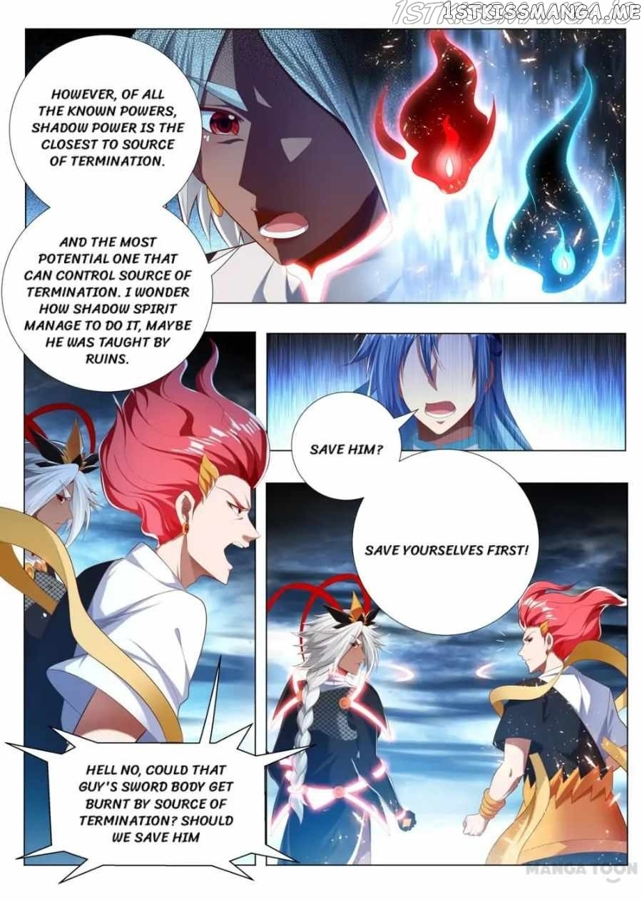 Lord of the Universe chapter 240 - page 7