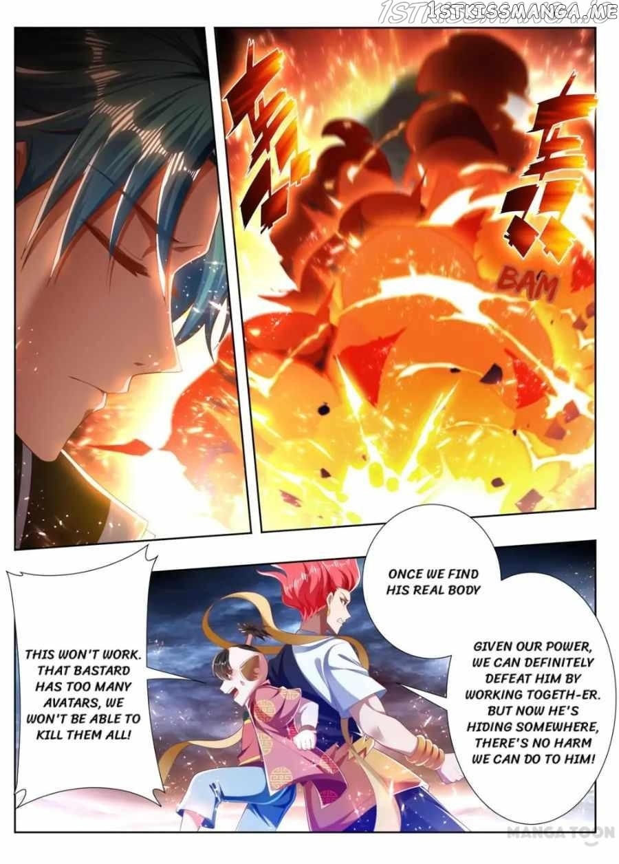 Lord of the Universe chapter 239 - page 7