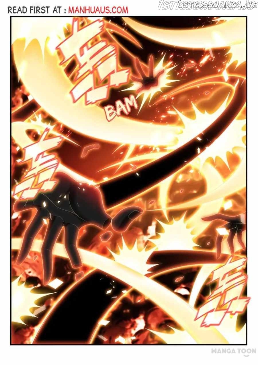 Lord of the Universe chapter 236 - page 4