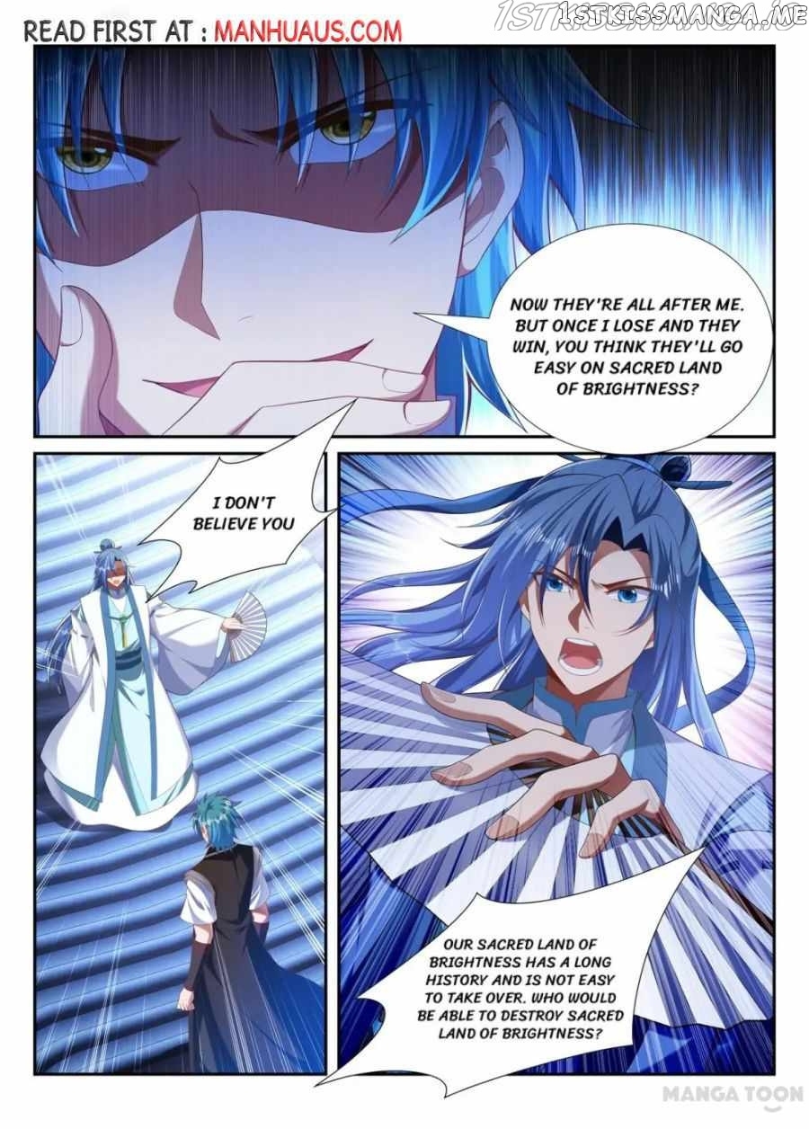 Lord of the Universe chapter 236 - page 9