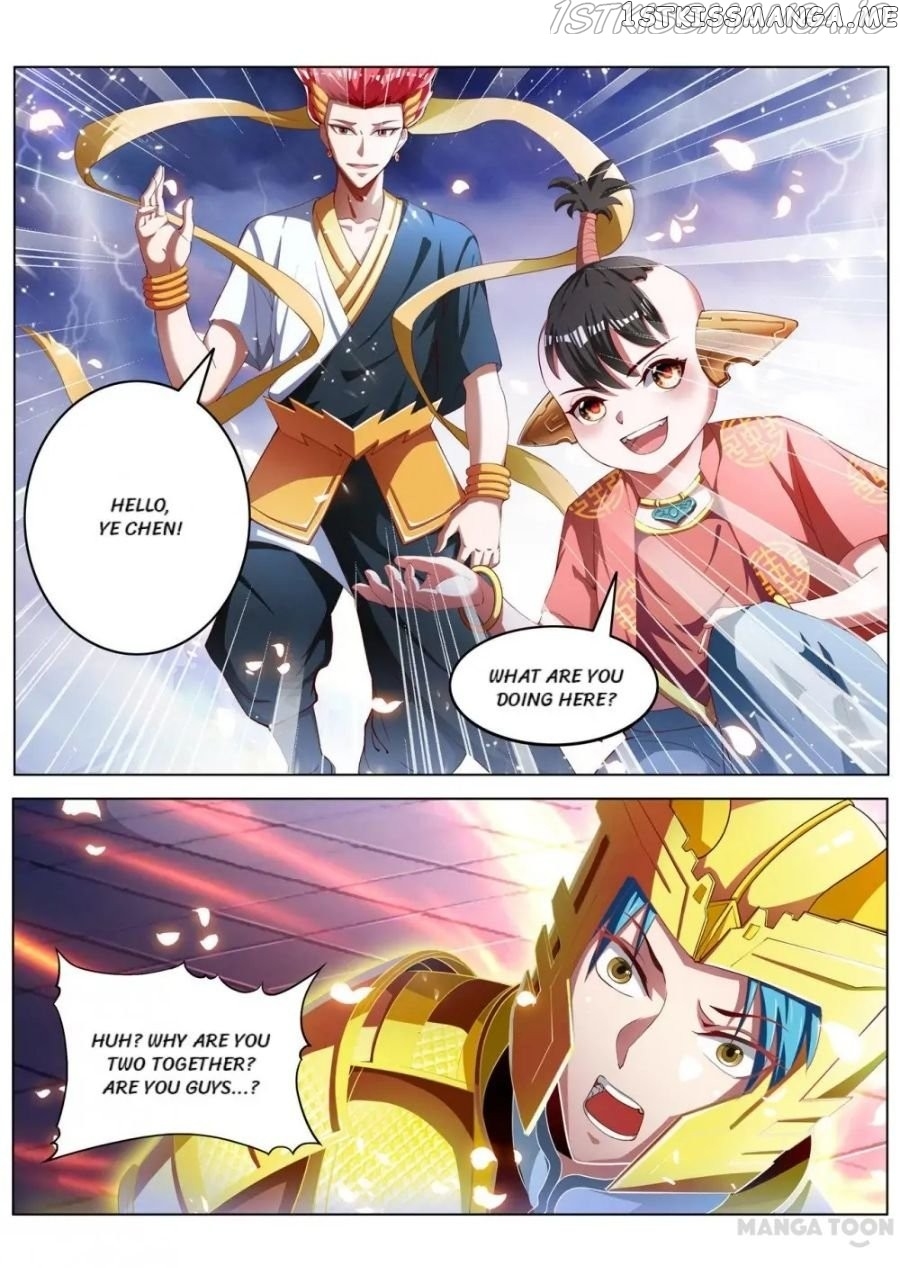 Lord of the Universe chapter 235 - page 3