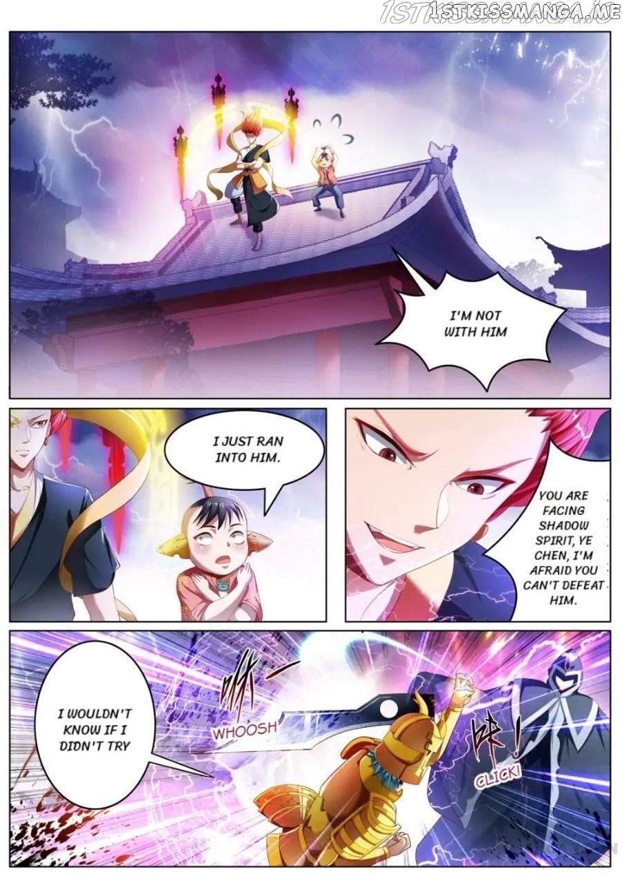 Lord of the Universe chapter 235 - page 4
