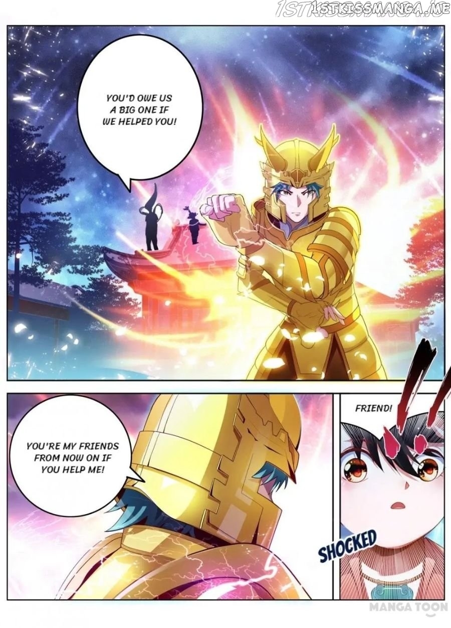 Lord of the Universe chapter 235 - page 6