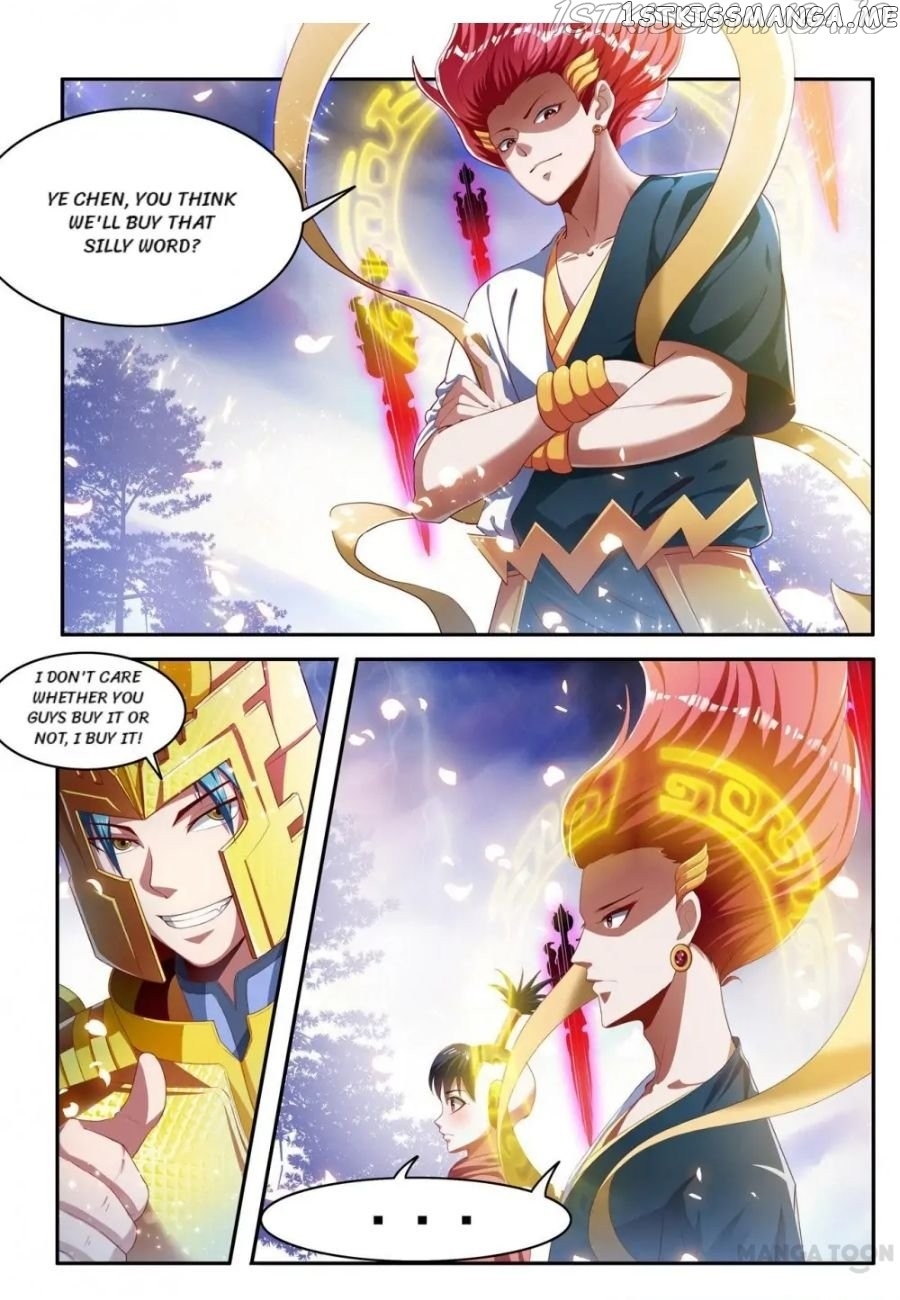 Lord of the Universe chapter 235 - page 7