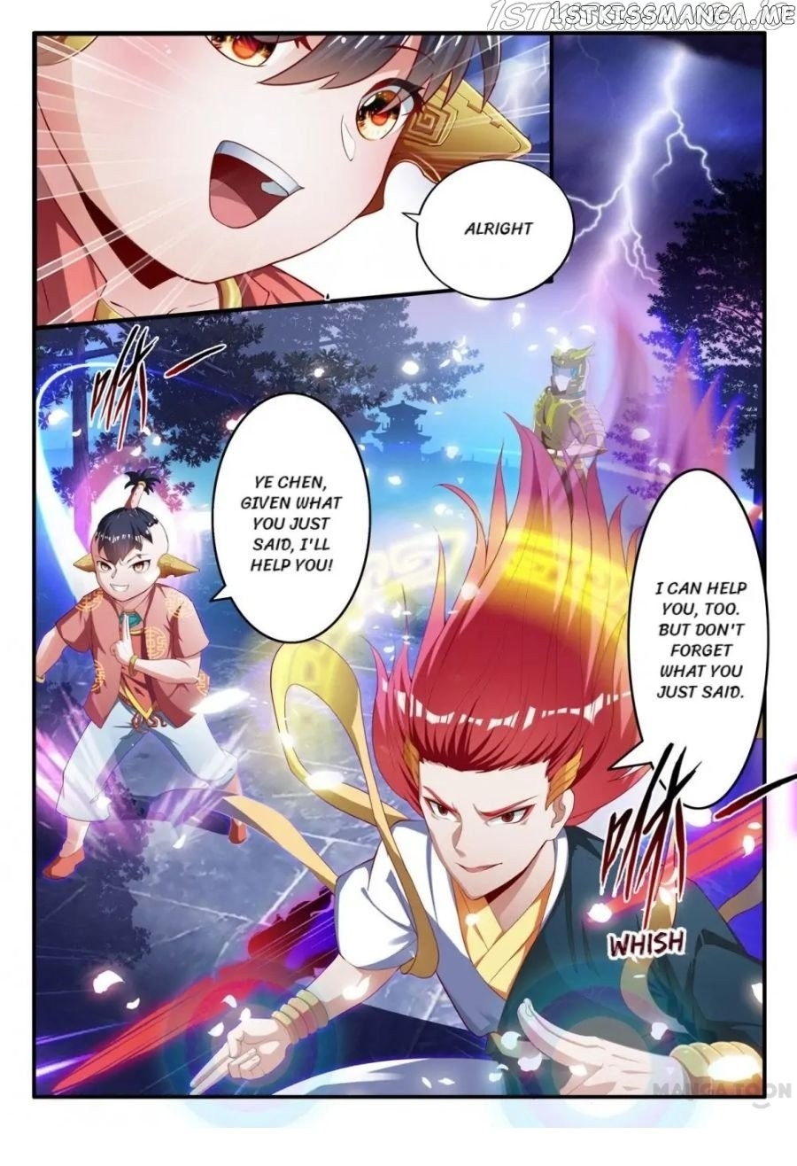 Lord of the Universe chapter 235 - page 8