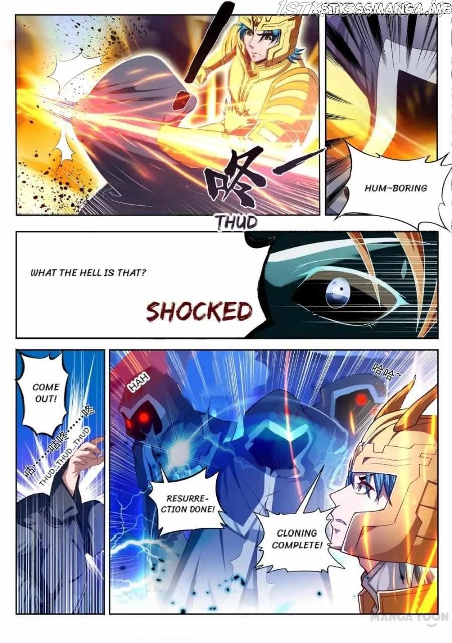 Lord of the Universe chapter 234 - page 3