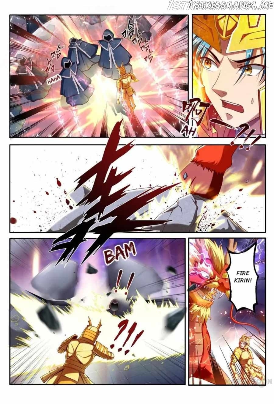 Lord of the Universe chapter 234 - page 4