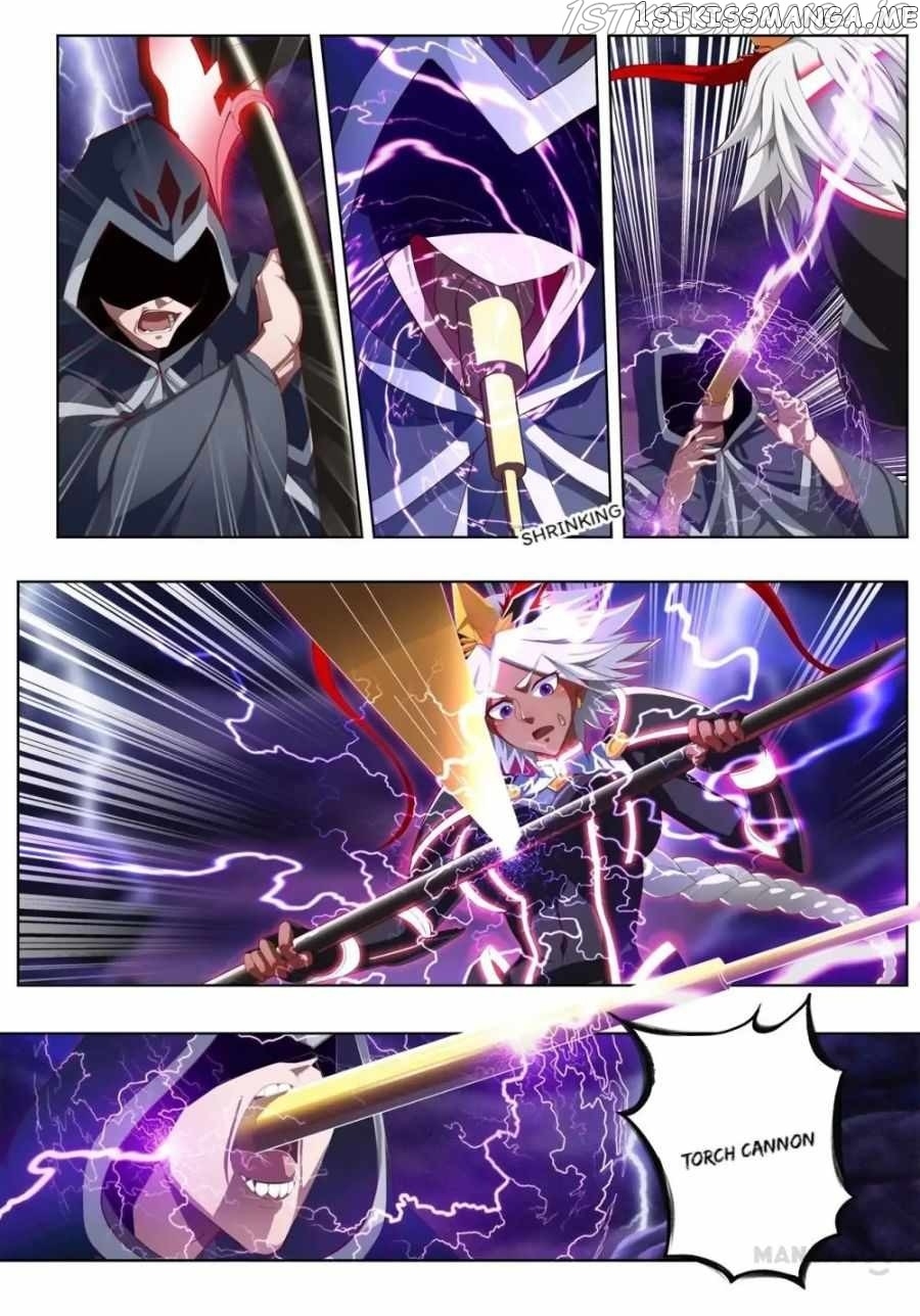 Lord of the Universe chapter 234 - page 7