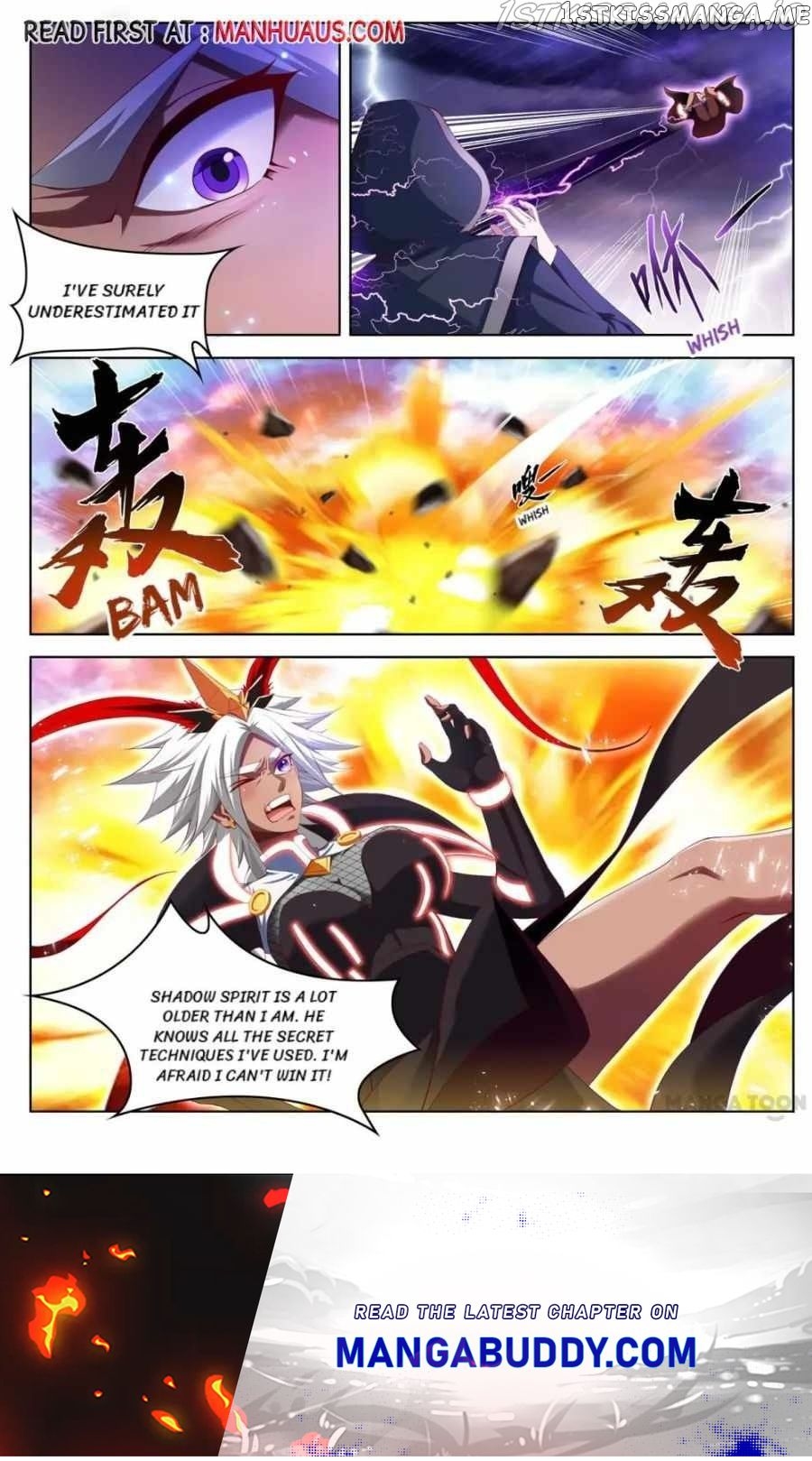 Lord of the Universe chapter 234 - page 8