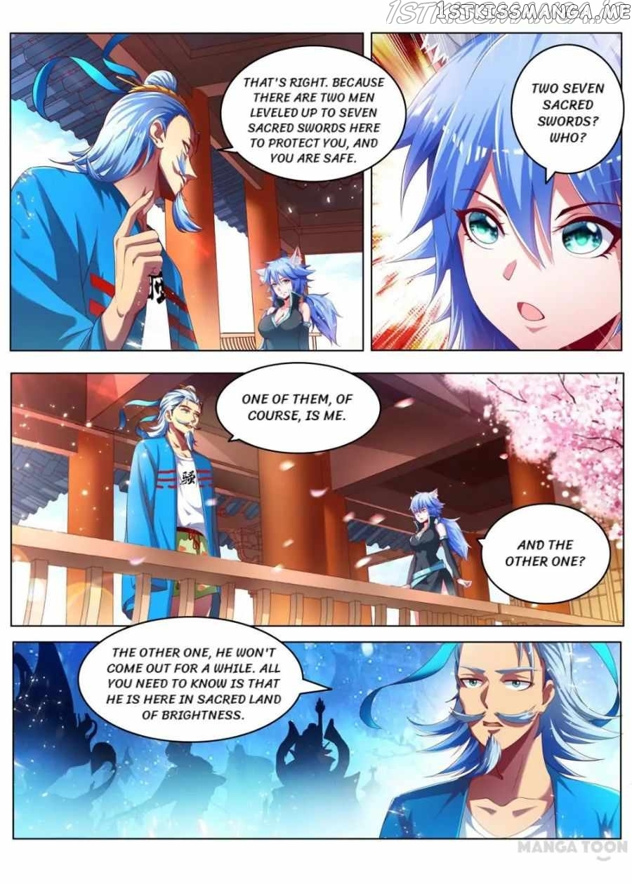 Lord of the Universe chapter 233 - page 3
