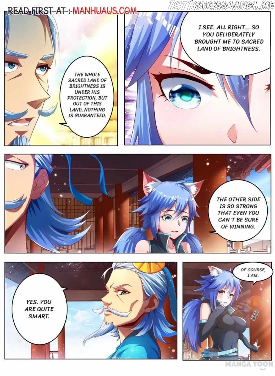 Lord of the Universe chapter 233 - page 4