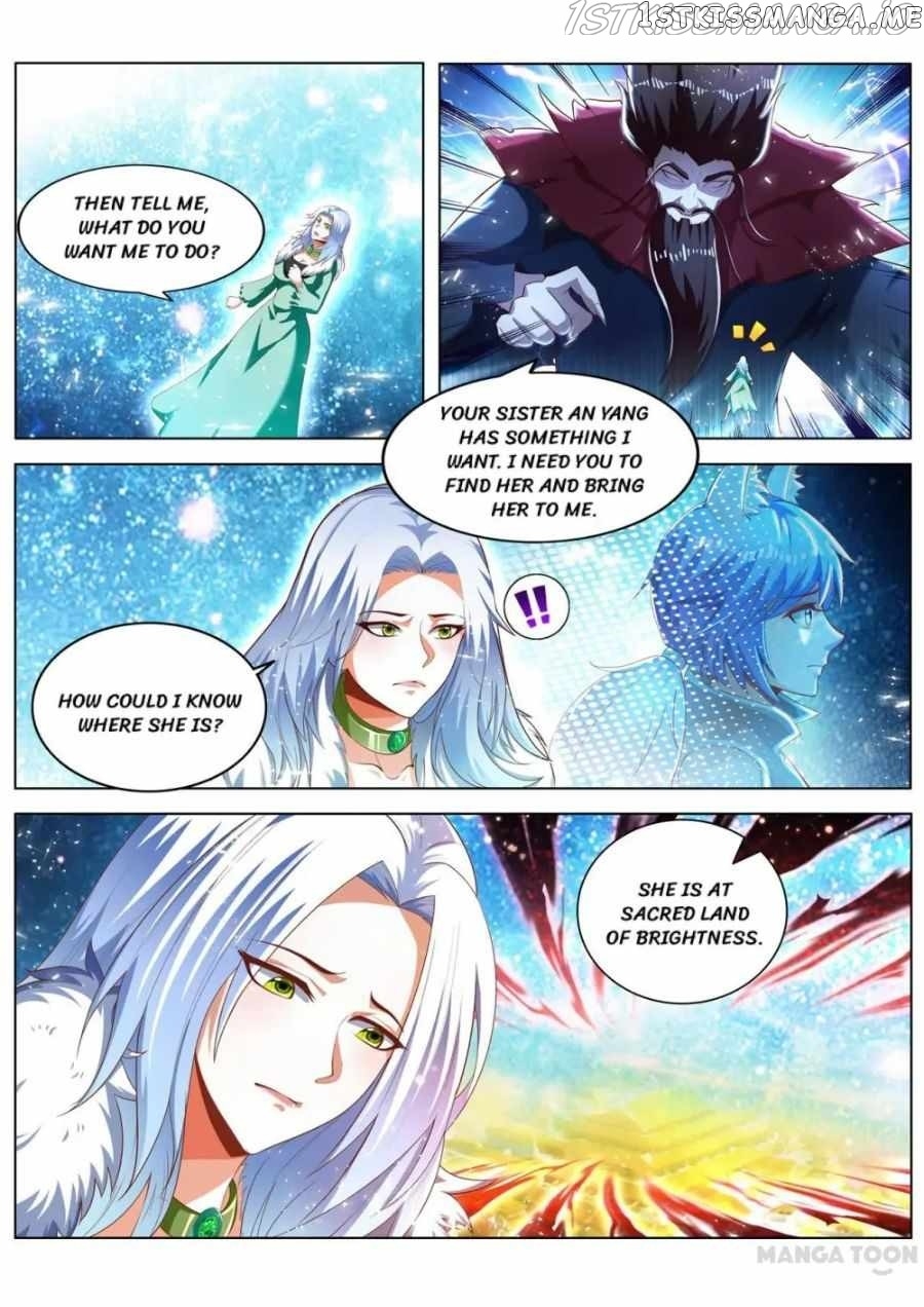 Lord of the Universe chapter 232 - page 3