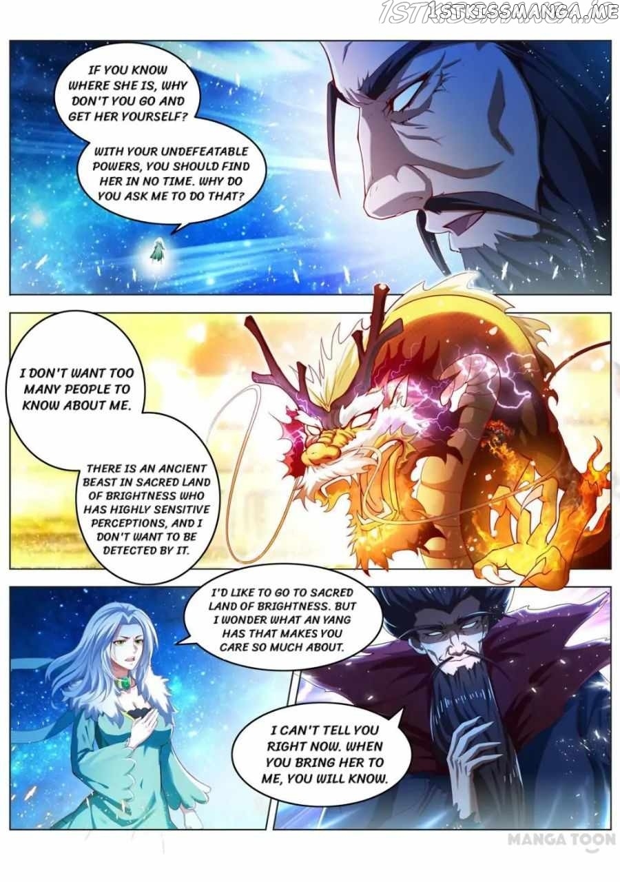 Lord of the Universe chapter 232 - page 4