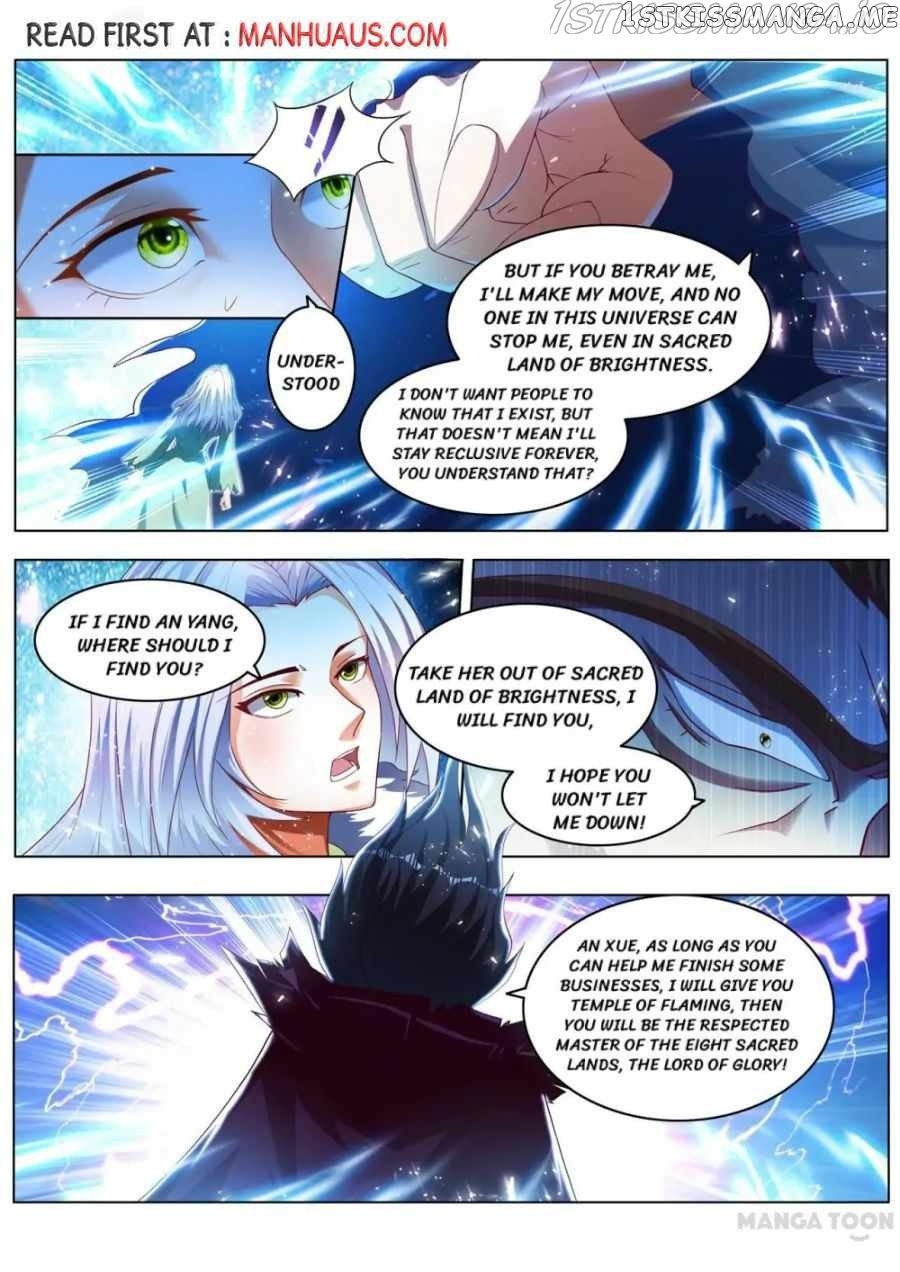 Lord of the Universe chapter 232 - page 5