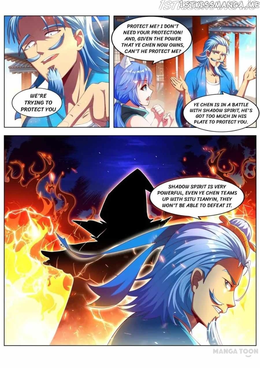 Lord of the Universe chapter 232 - page 8