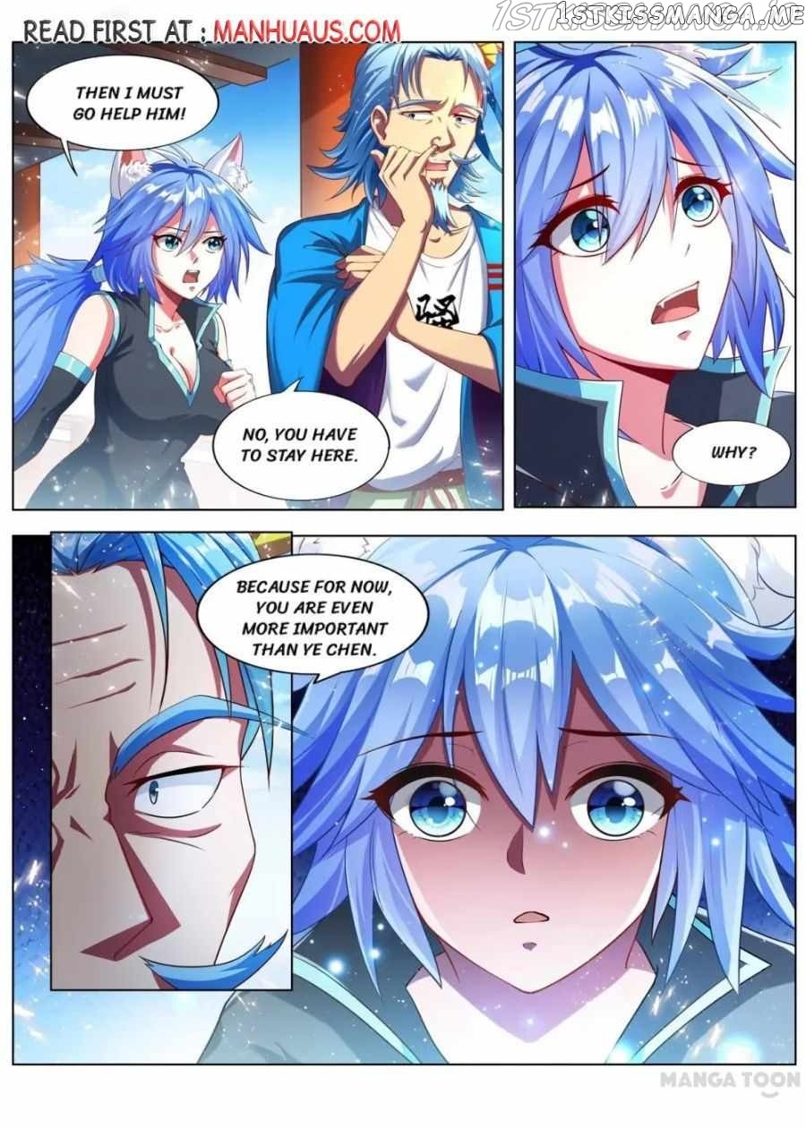 Lord of the Universe chapter 232 - page 9