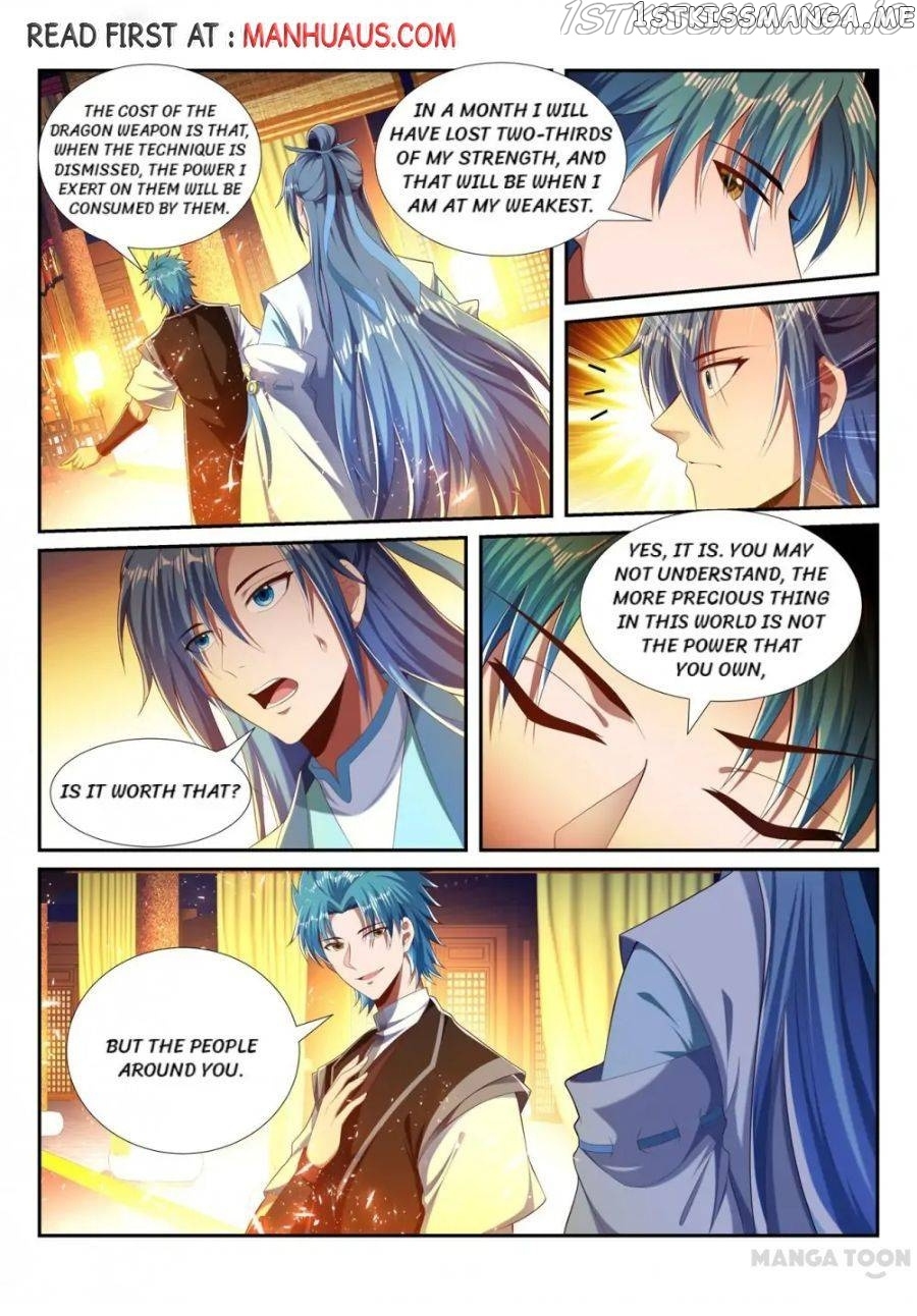 Lord of the Universe chapter 229 - page 8