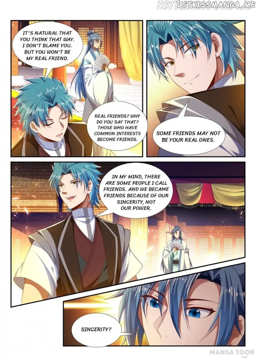 Lord of the Universe chapter 228 - page 2