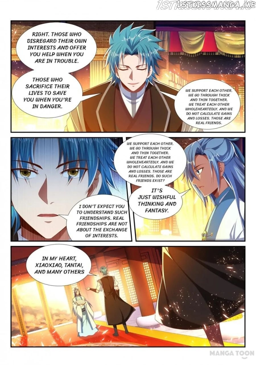 Lord of the Universe chapter 228 - page 3
