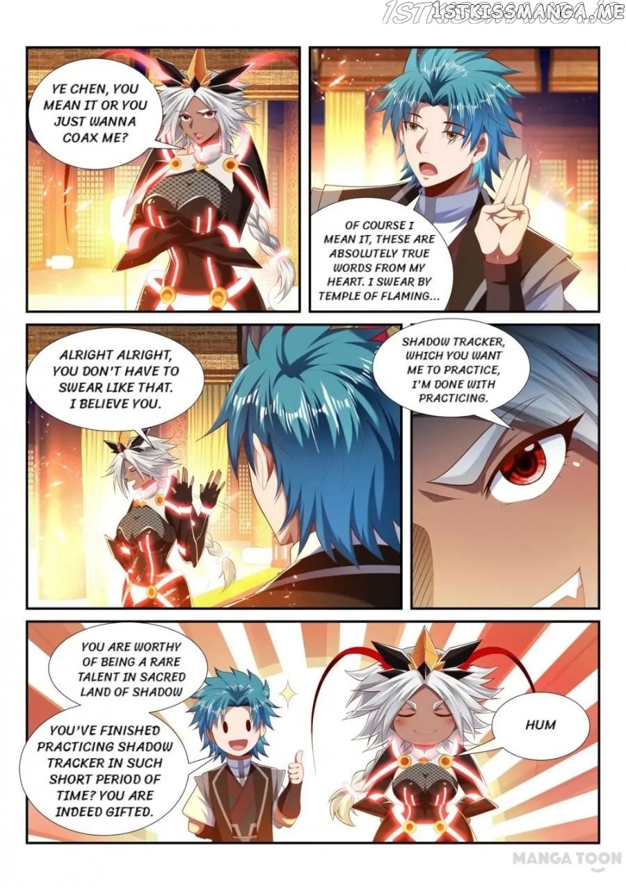 Lord of the Universe chapter 228 - page 5
