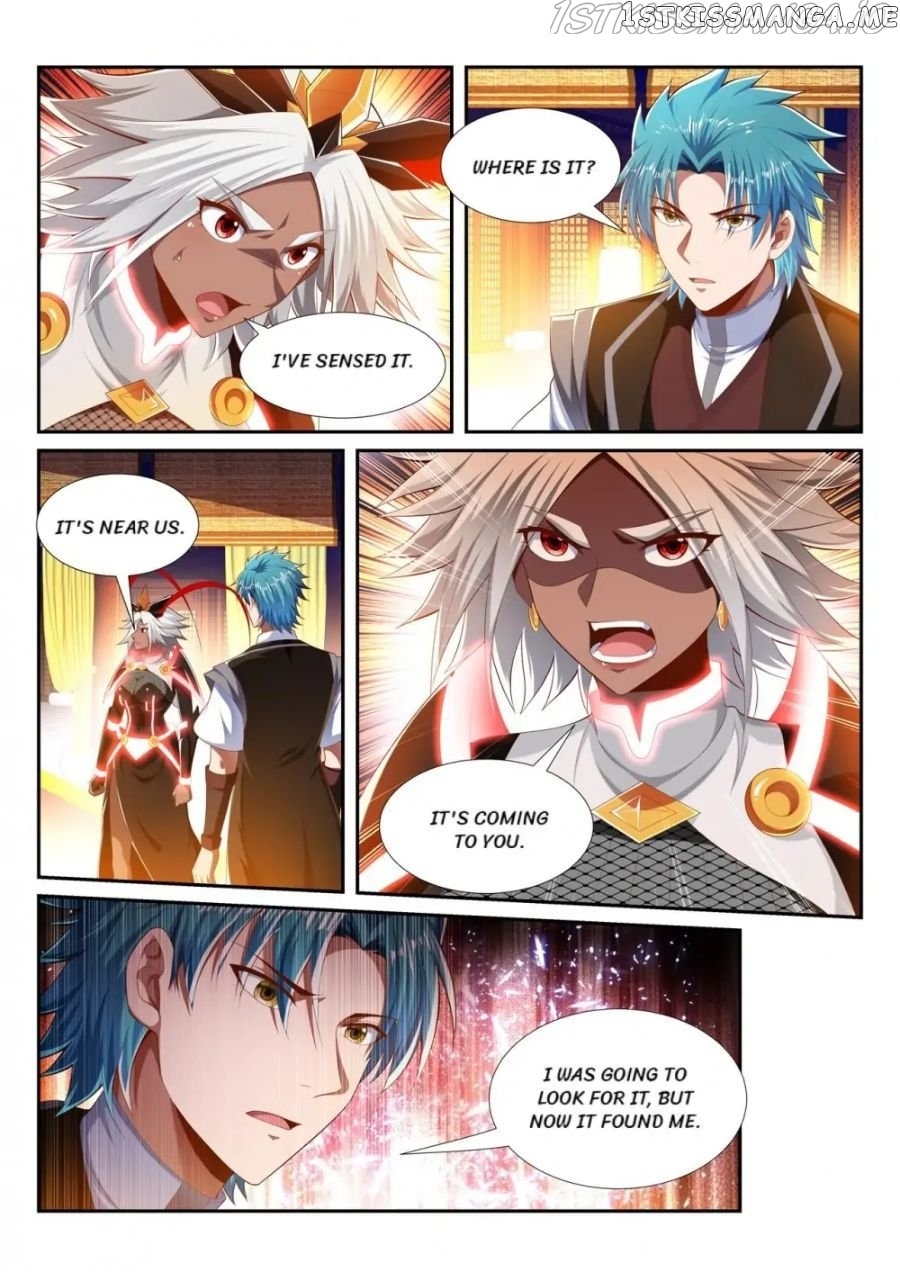 Lord of the Universe chapter 228 - page 7