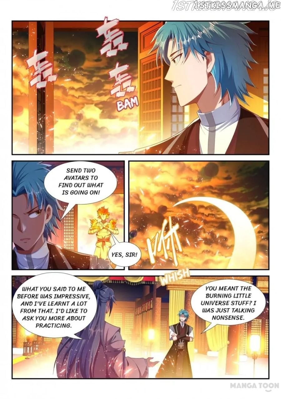 Lord of the Universe chapter 227 - page 2