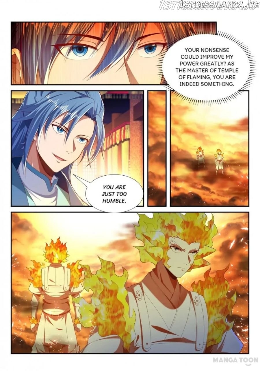 Lord of the Universe chapter 227 - page 3