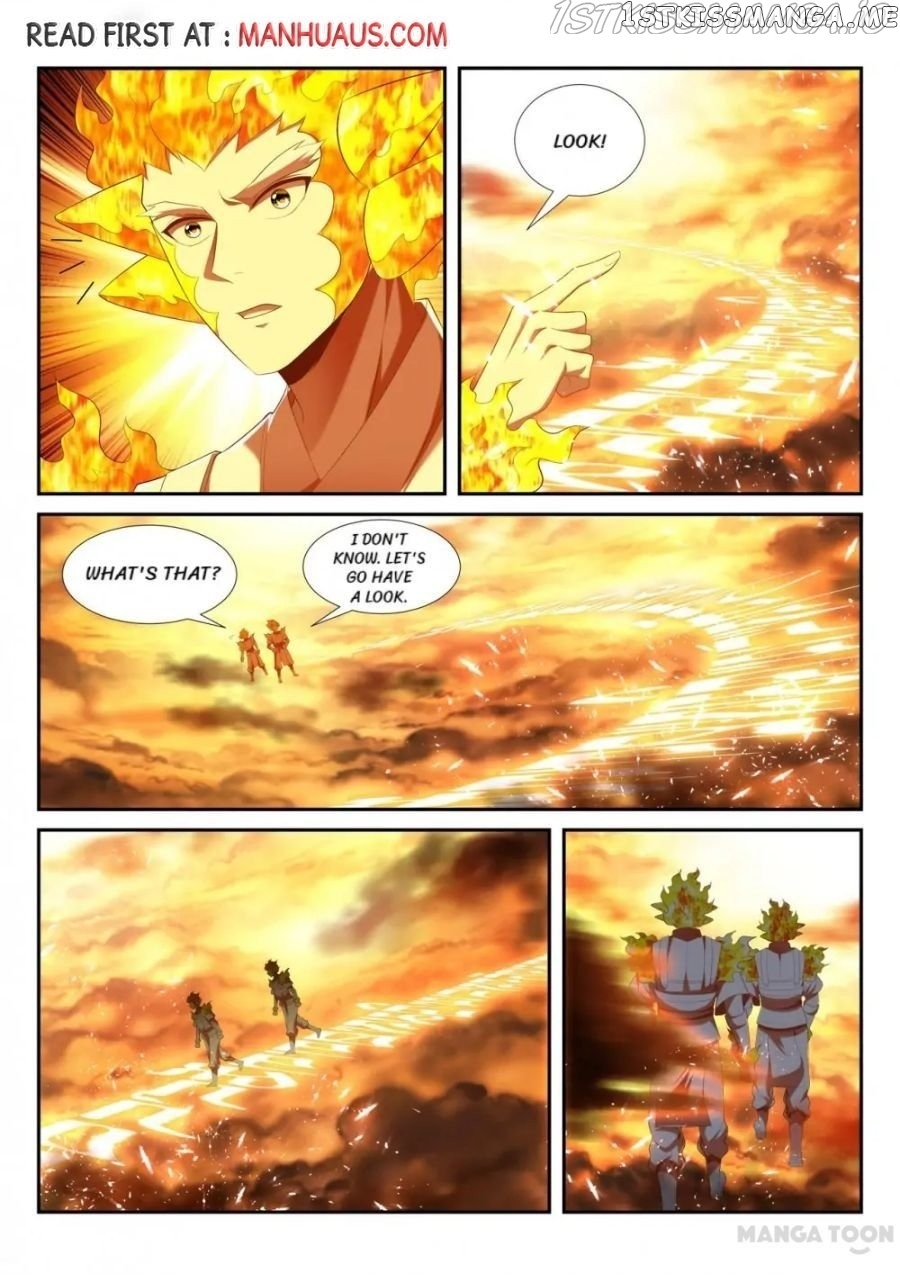 Lord of the Universe chapter 227 - page 4