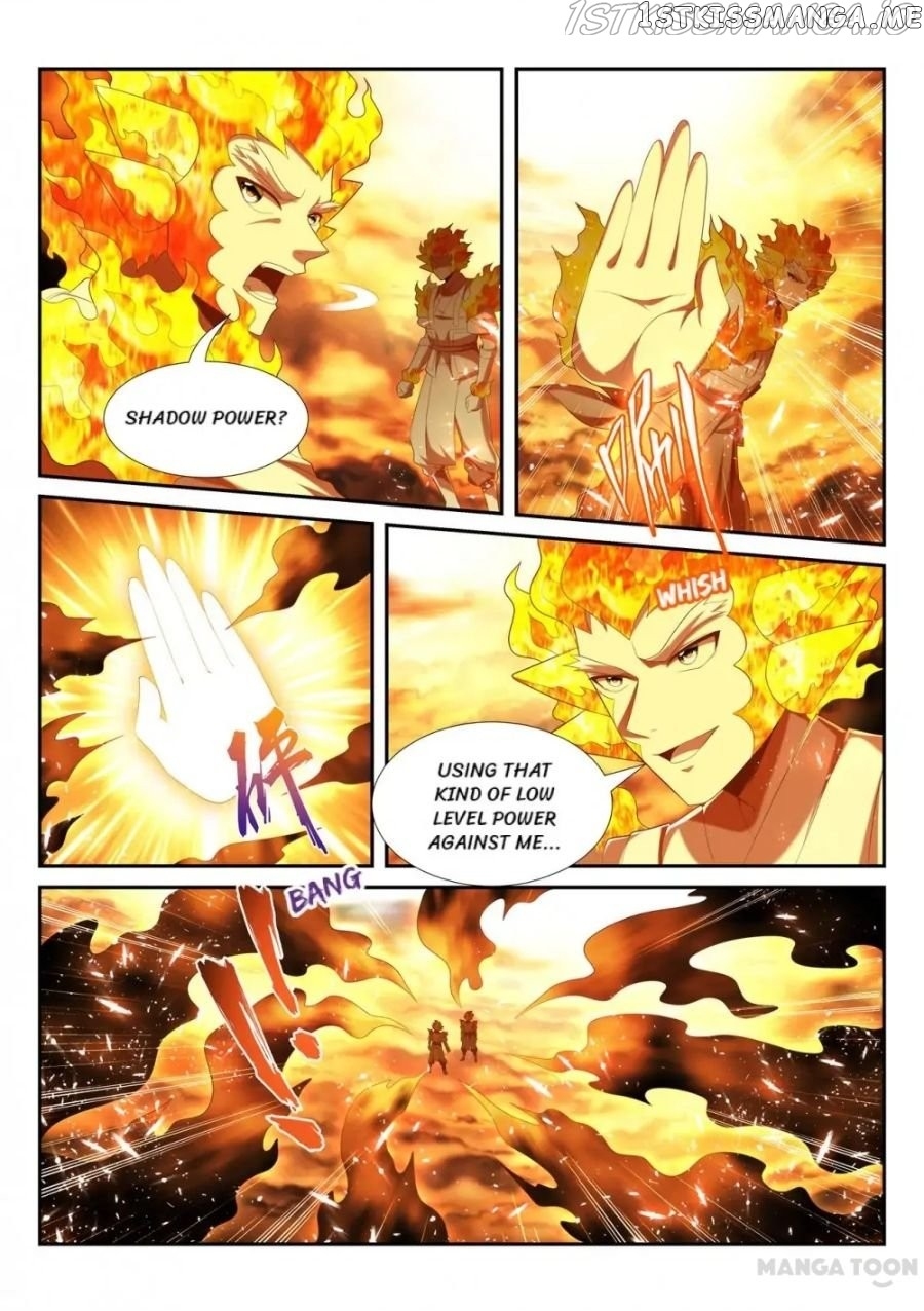 Lord of the Universe chapter 227 - page 5