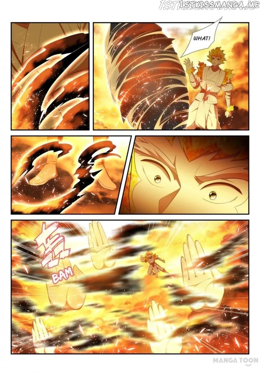 Lord of the Universe chapter 227 - page 6