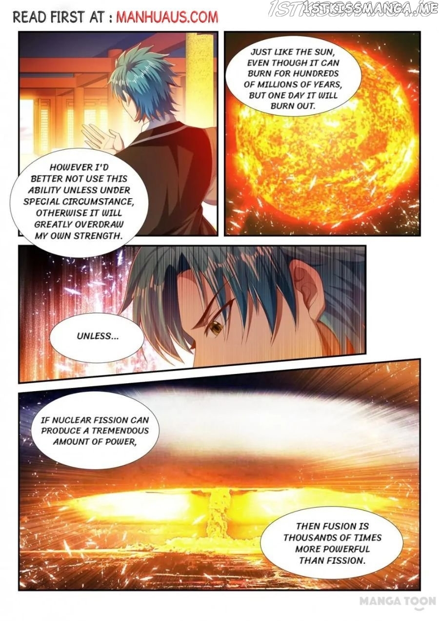 Lord of the Universe chapter 226 - page 4