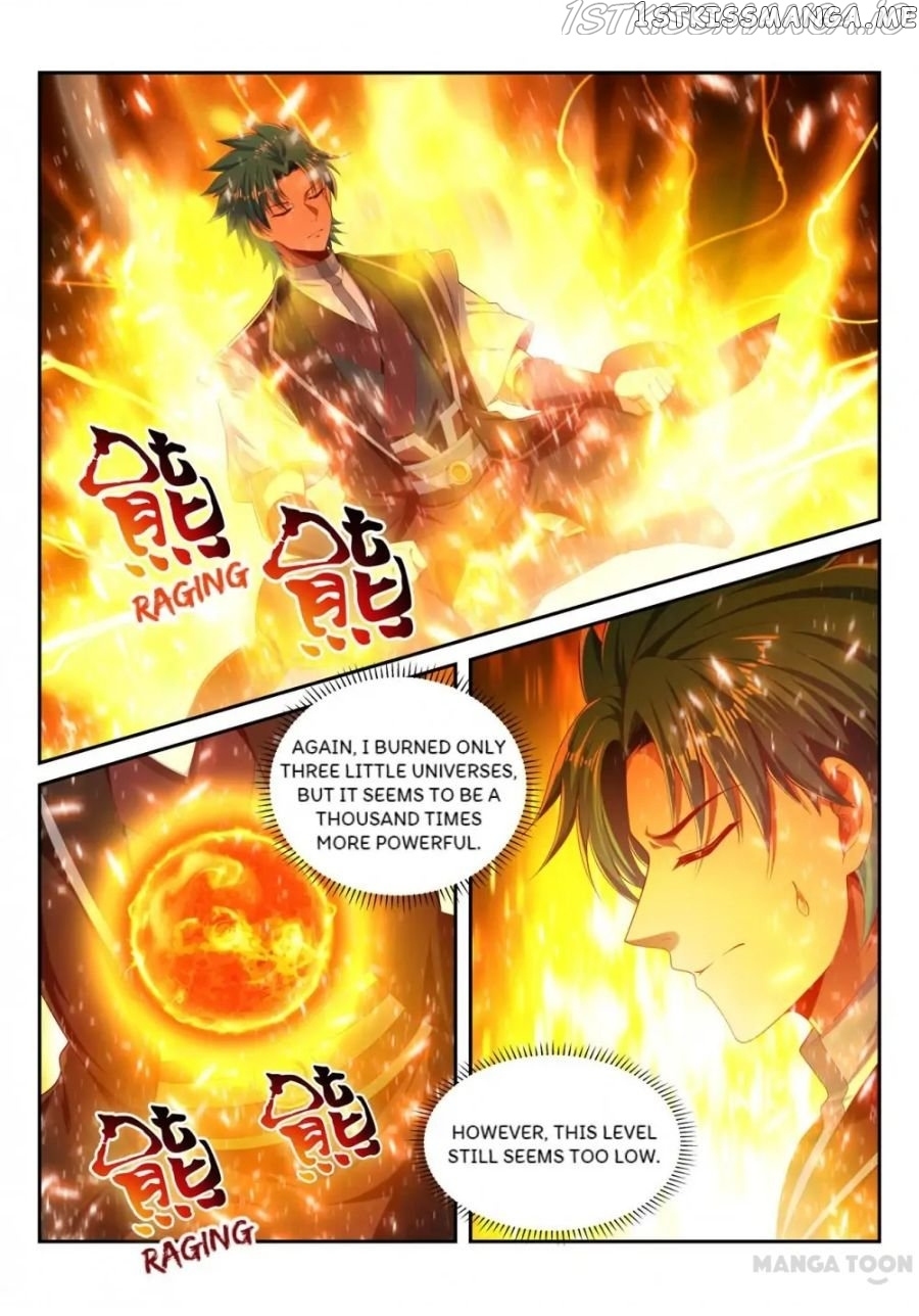 Lord of the Universe chapter 226 - page 5
