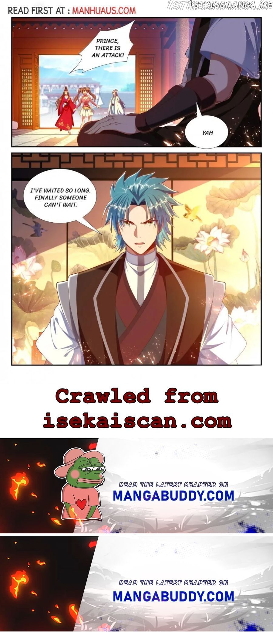 Lord of the Universe chapter 226 - page 8