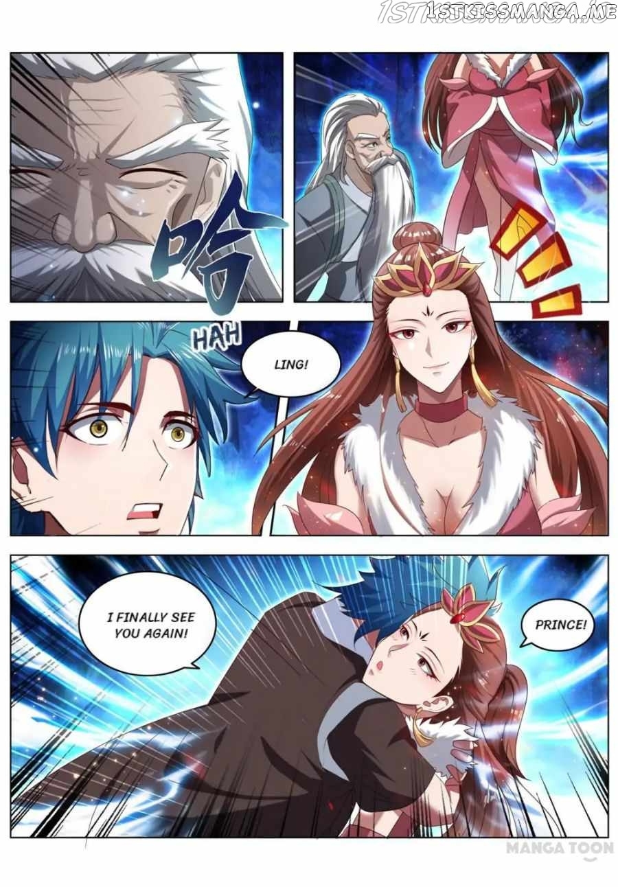 Lord of the Universe chapter 225 - page 3