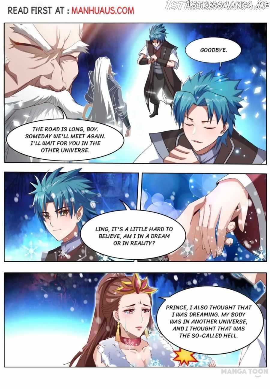 Lord of the Universe chapter 225 - page 5