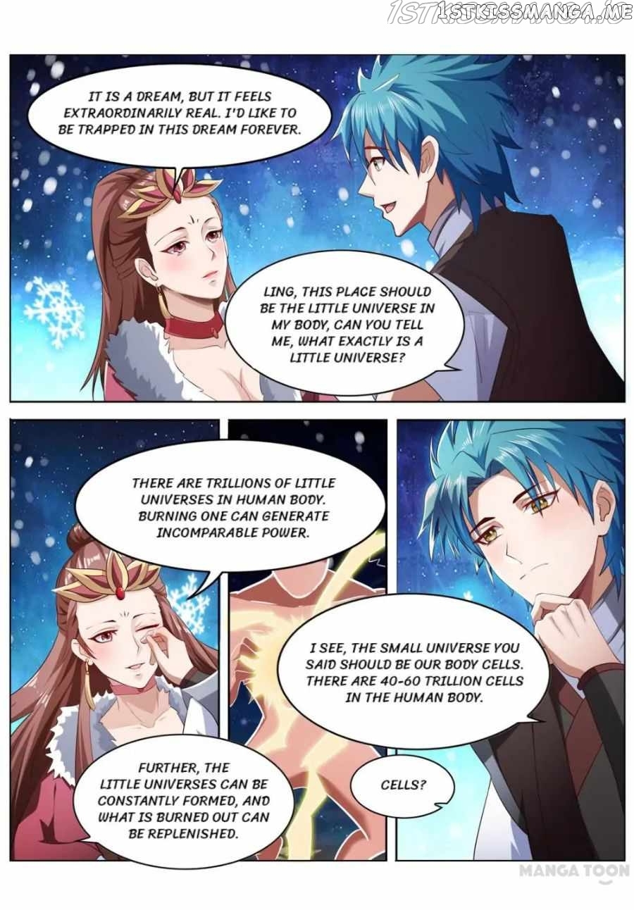 Lord of the Universe chapter 225 - page 6