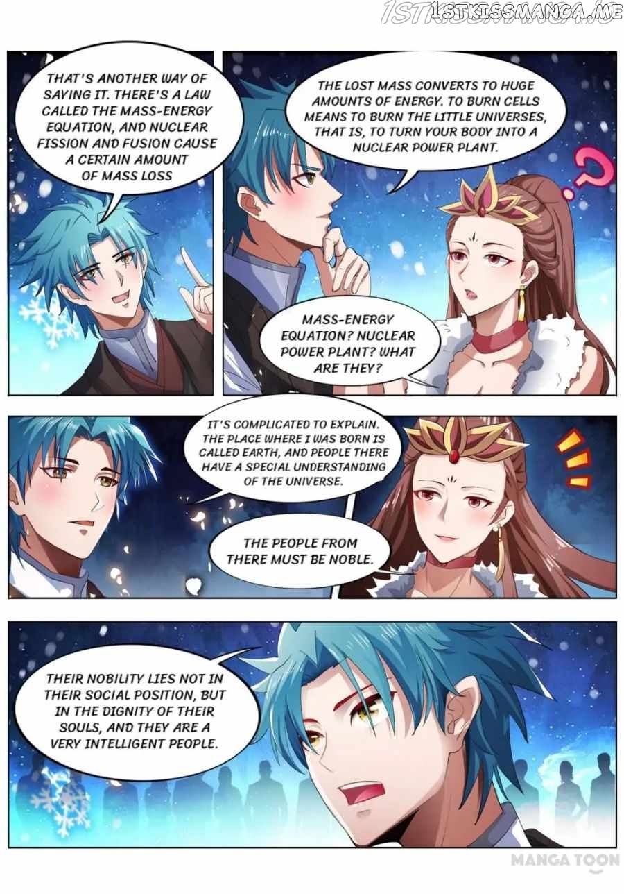 Lord of the Universe chapter 225 - page 7