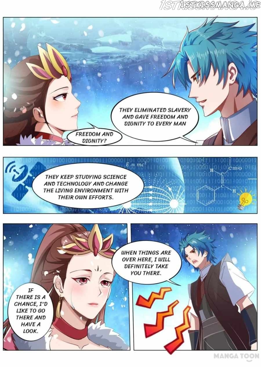 Lord of the Universe chapter 225 - page 8