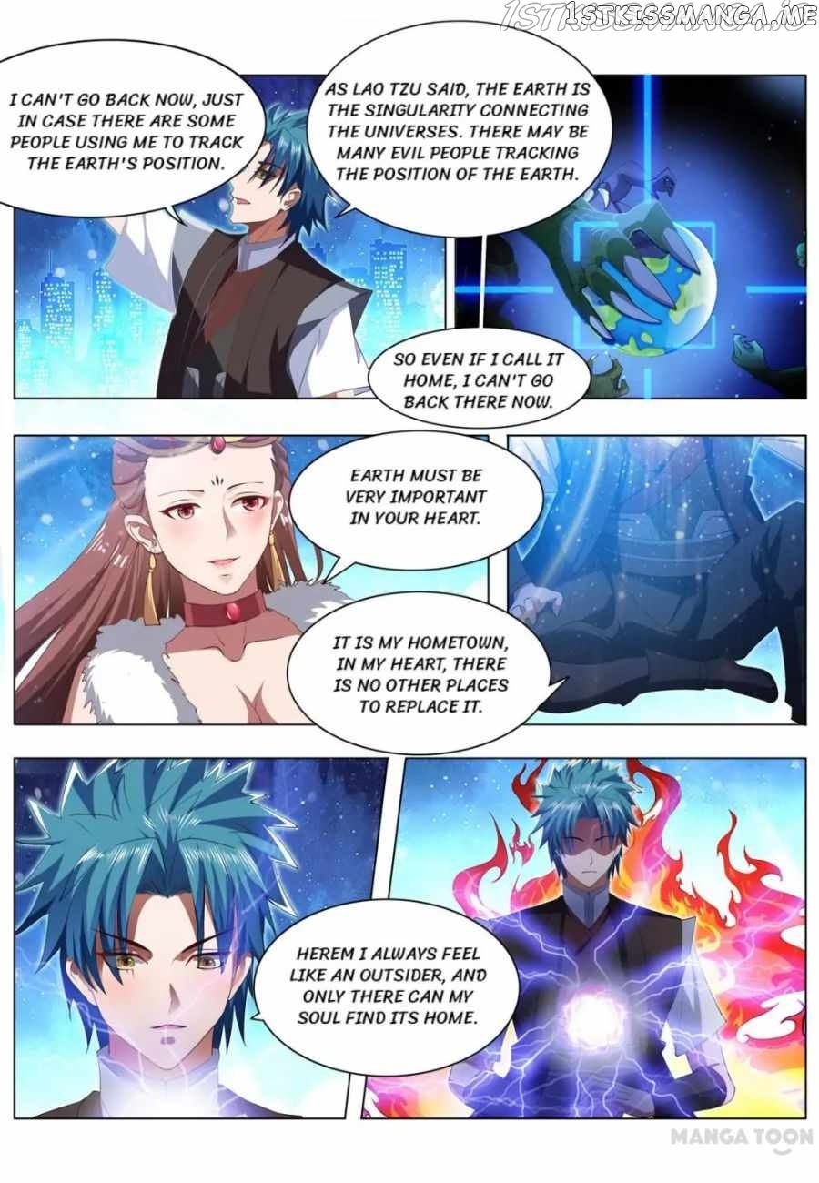 Lord of the Universe chapter 225 - page 9
