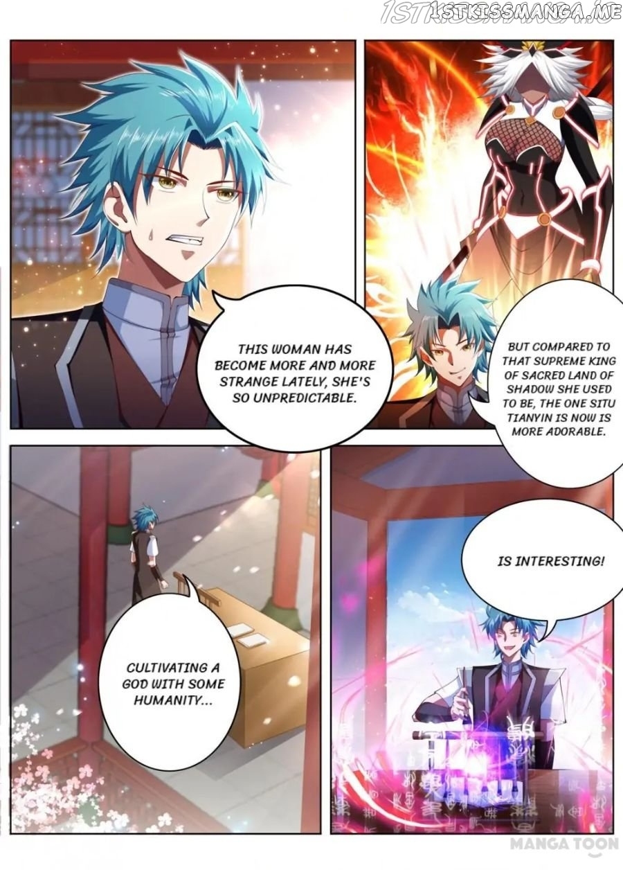 Lord of the Universe chapter 224 - page 2