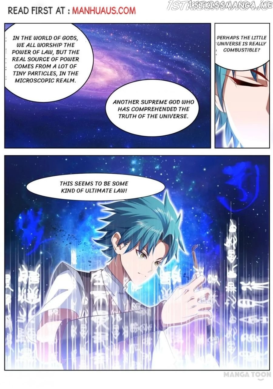 Lord of the Universe chapter 224 - page 4