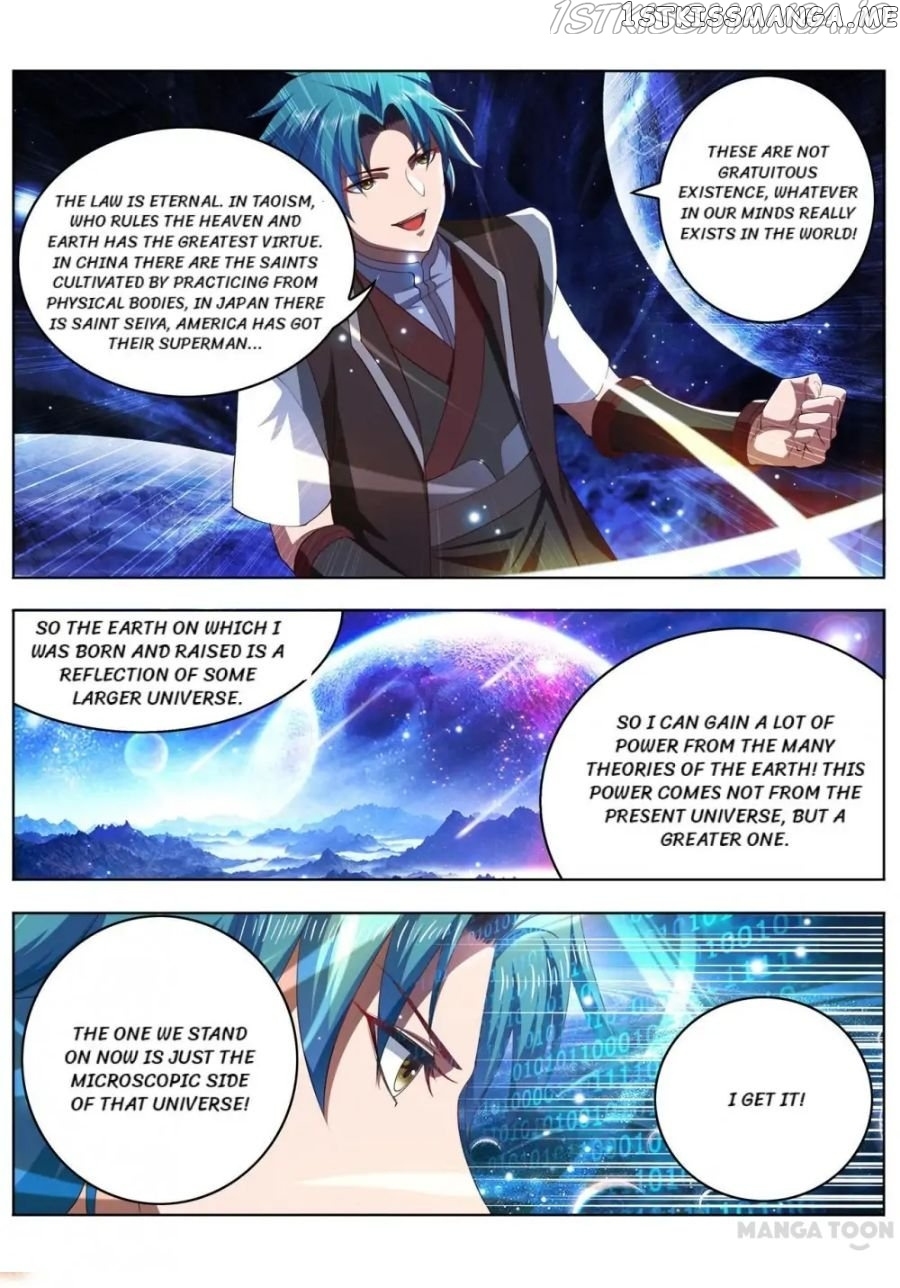Lord of the Universe chapter 224 - page 6