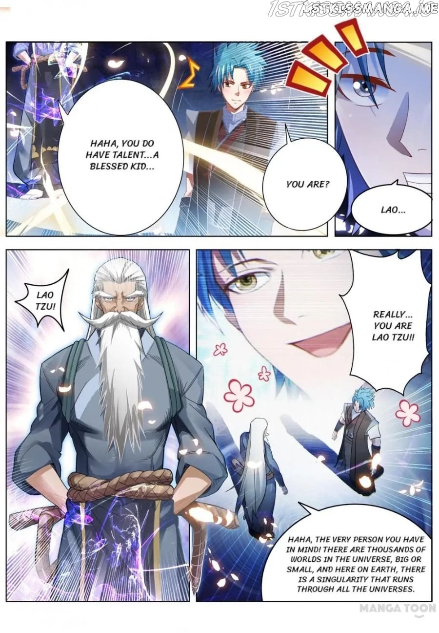 Lord of the Universe chapter 224 - page 7