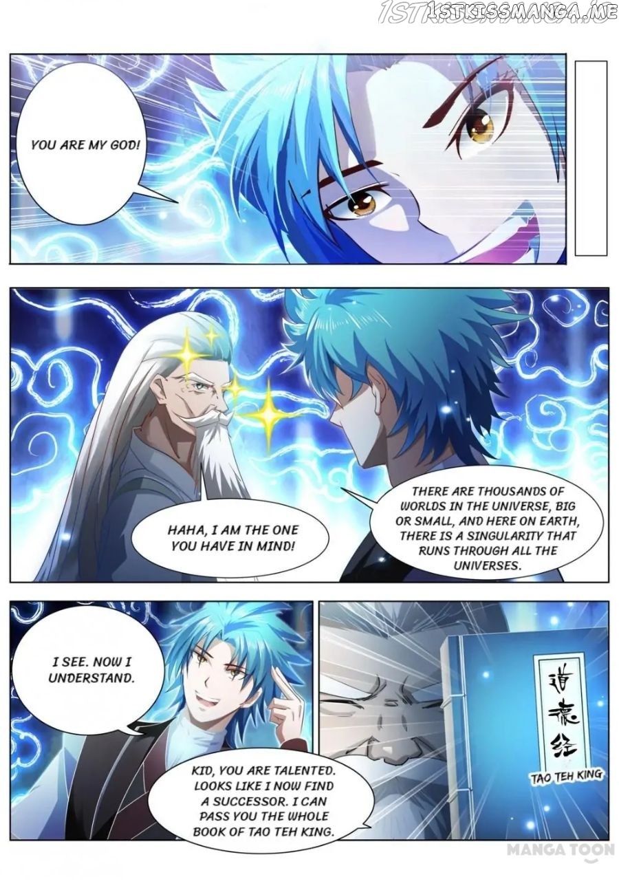 Lord of the Universe chapter 224 - page 8