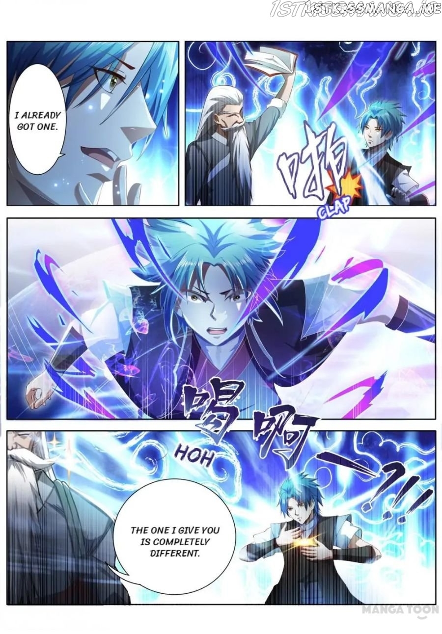 Lord of the Universe chapter 224 - page 9