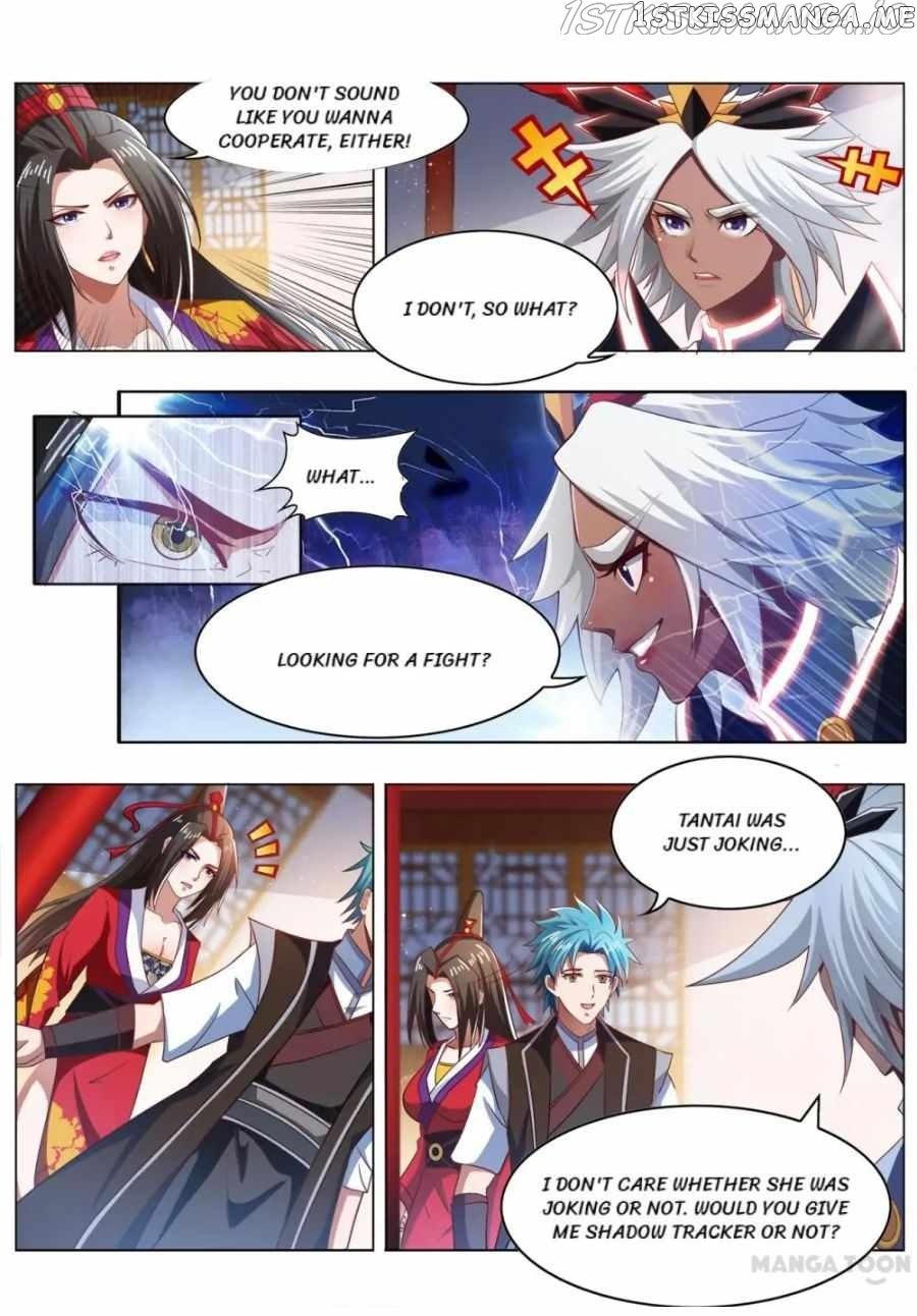 Lord of the Universe chapter 223 - page 3